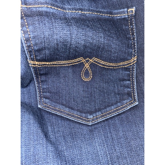 Lucky Jeans Womens Size 10/30 Legend 90s Loose Low Rise Lolita Skinny ORTA - Picture 5 of 11